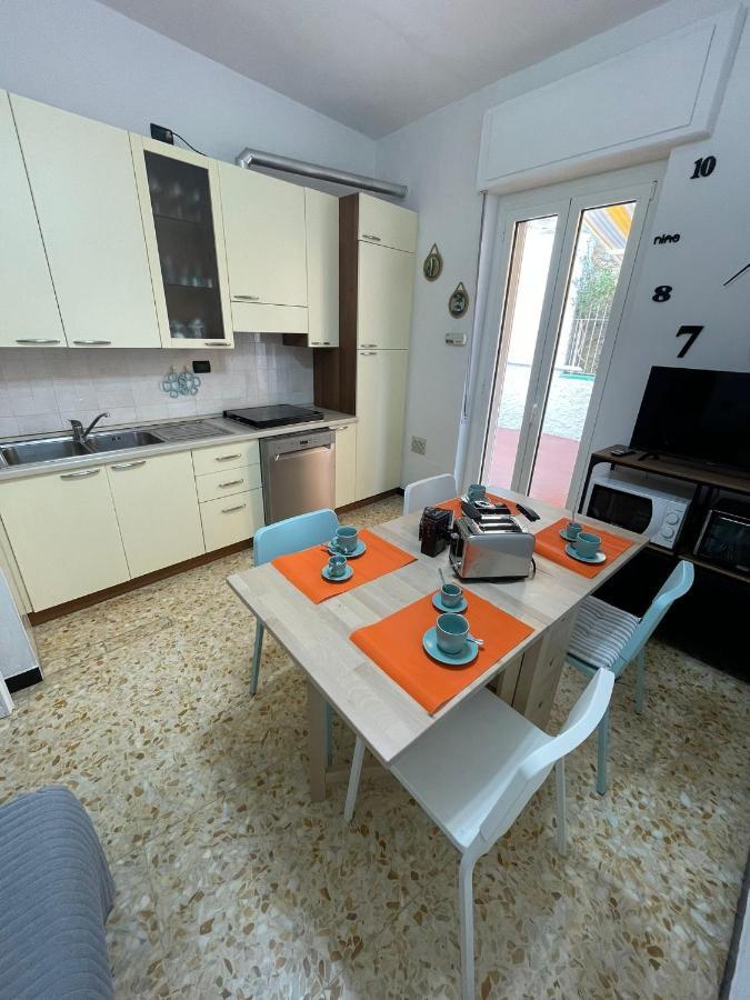 Apartamento Gigi'S House Alassio Exterior foto